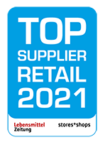 Top Supplier Retail 2021